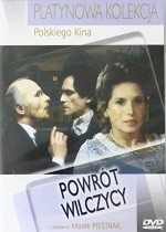 Powrót Wilczycy (1990) afişi