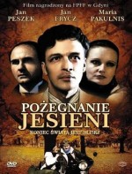 Pozegnanie Jesieni (1990) afişi