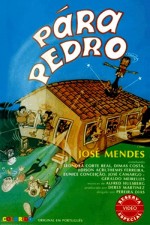 Pára, Pedro! (1970) afişi
