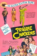 Prairie Chickens (1943) afişi