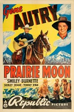 Prairie Moon (1938) afişi