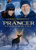 Prancer: A Christmas Tale (2022) afişi Prancer: A Christmas Tale (2022) afişi