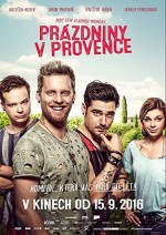 Prazdniny v Provence  (2016) afişi