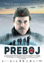 Preboj (2019) afişi Preboj (2019) afişi