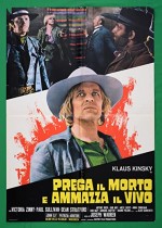 Prega Il Morto E Ammazza Il Vivo (1971) afişi