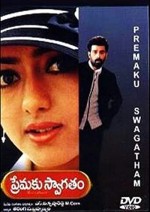 Premaku Swagatam (2002) afişi