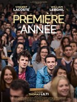 Première année (2018) afişi