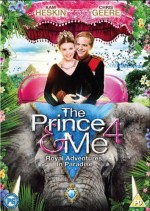 Prens Ve Ben: Fil Macerası (2010) afişi