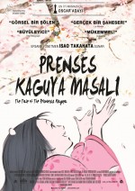 Prenses Kaguya Masalı (2013) afişi Prenses Kaguya Masalı (2013) afişi