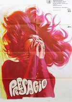 Presage (1970) afişi