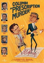 Prescription: Murder (1968) afişi