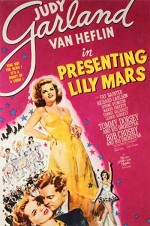 Presenting Lily Mars (1943) afişi