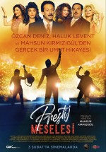 Prestij Meselesi (2023) afişi Prestij Meselesi (2023) afişi