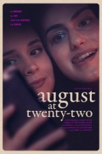 August at twenty-two (2023) afişi