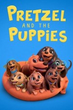 Pretzel and the Puppies (2022) afişi