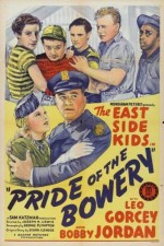 Pride Of The Bowery (1940) afişi
