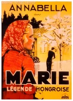 Prima Dragoste (1932) afişi