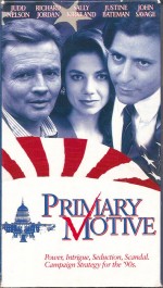 Primary Motive (1992) afişi