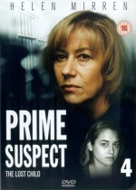 Prime Suspect: The Lost Child (1995) afişi