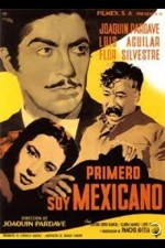 Primero Soy Mexicano (1950) afişi