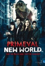 Primeval: New World (2012) afişi Primeval: New World (2012) afişi