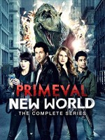 Primeval: New World (2012) afişi