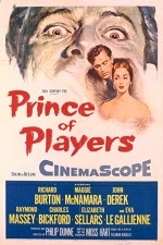 Prince Of Players (1955) afişi