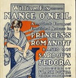 Princess Romanoff (1915) afişi
