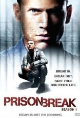 Prison Break (2005) afişi Prison Break (2005) afişi