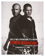 Prison Break (2017) afişi Prison Break (2017) afişi