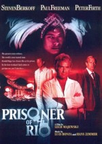 Prisoner Of Rio (1988) afişi