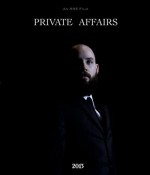 Private Affairs (2013) afişi