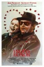 Prizzi'lerin Onuru (1985) afişi Prizzi'lerin Onuru (1985) afişi