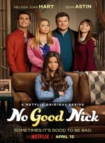 Problem Nick (2019) afişi Problem Nick (2019) afişi