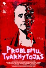 Problemu Tvarkytojas (2015) afişi