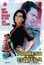Proceso A Una Estrella (1966) afişi