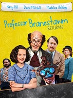 Profesör Branestawm 2 (2015) afişi