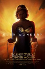 Profesör Marston ve Wonder Women (2017) afişi