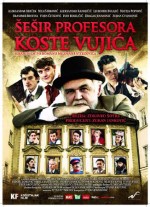 Professor Kosta Vujic's Hat (2012) afişi