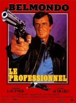 Profesyonel (1981) afişi Profesyonel (1981) afişi
