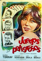 Prohibido Soñar (1964) afişi