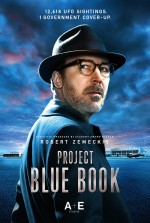 Project Blue Book (2019) afişi Project Blue Book (2019) afişi
