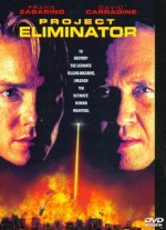 Project Eliminator (1991) afişi