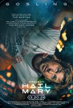 Project Hail Mary (2026) Fragman (2026) afişi