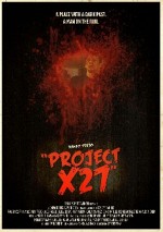 Project x27 (2010) afişi