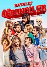 Hayalet Öğrenciler (2012) afişi Hayalet Öğrenciler (2012) afişi