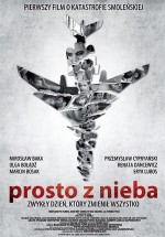 Prosto z nieba (2011) afişi