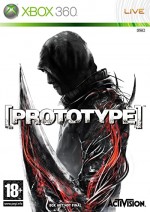 Prototype (2009) afişi