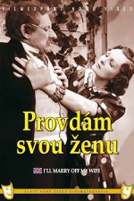 Provdám Svou Zenu (1941) afişi