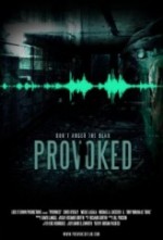 Provoked (2013) afişi